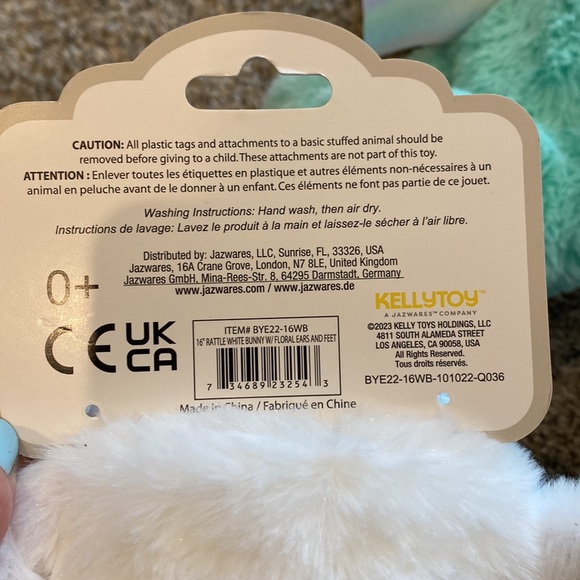 2 NEW Rabbits - Picture 9 of 9